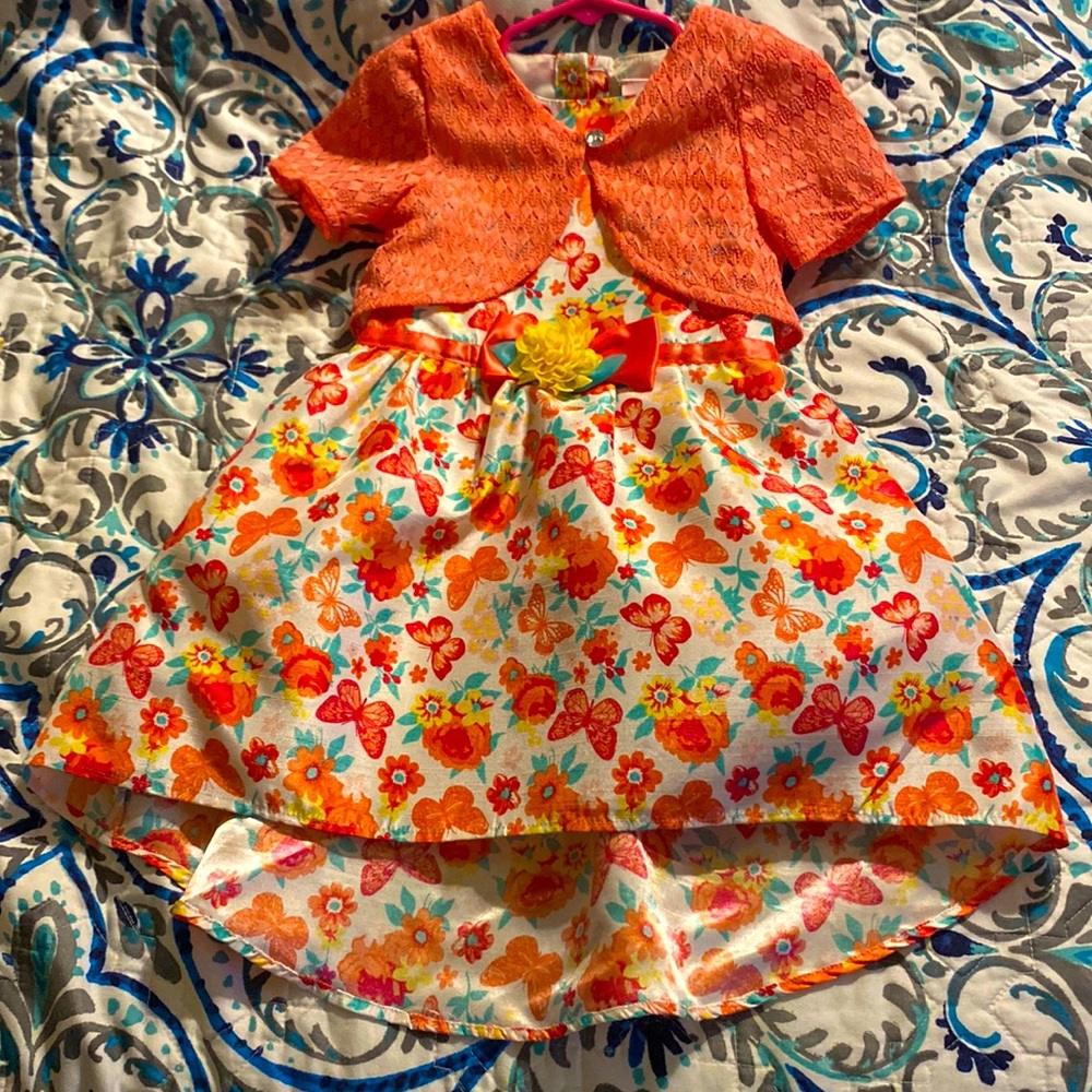 Toddler Dress